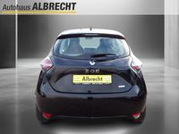 Gebraucht Renault Zoe Experience 50 kW (69 PS) 2020 Sternenschwarz Kleinwagen