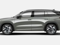Neu Skoda Kodiaq SportLine 150 PS (110 kW) 2025 Stahlgrau SUV
