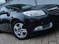 gebraucht Opel Insignia NAVI+GARANTIE+TÜV+150PS+PARKS+SCHECK