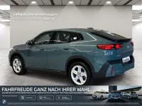 Gebraucht BMW X2 Efficient Dynamics 156 PS (114 kW) 2025 Grün SUV