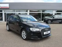 Gebraucht Audi A3 Comfort 116 PS (85 kW) 2017 Schwarz Kleinwagen