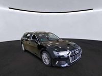 Gebraucht Audi A6 Design 265 PS (194 kW) 2022 Mythosschwarz metallic Kombi