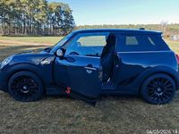 Gebraucht Mini Cooper S 192 PS (141 kW) 2016 Grau Kleinwagen