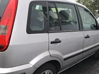Brugt Ford Fusion 2004 Sølv Hatchback