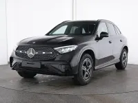 Gebraucht Mercedes GLC300 AMG 204 PS (150 kW) 2026 Schwarz SUV