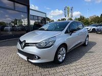 Gebraucht Renault Clio IV 73 PS (53 kW) 2016 Silber Limousine