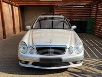 Second-hand Mercedes E500 306 CP (225 kW) 2006 Argintiu Break