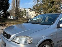 Gebraucht Opel Astra 101 PS (74 kW) 2000 Silber Kombi