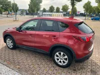 Gebraucht Mazda CX-5 150 PS (110 kW) 2013 Rot SUV