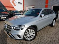 Gebraucht Mercedes GLC220 194 PS (142 kW) 2020 Iridium SUV