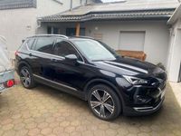 gebraucht Seat Tarraco 2.0 TDI 140kW Xcellence 4WD,DSG,Pano,AHK