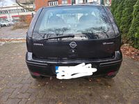 Gebraucht Opel Corsa 80 PS (58 kW) 2006 Schwarz Kleinwagen