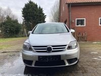 Gebraucht VW Golf Plus Cross 116 PS (85 kW) 2005 Silber Van / Kleinbus