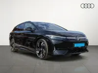 Gebraucht VW ID.7 GTX 250 kW (340 PS) 2025 Grenadillschwarz metallic Kombi