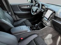 Gebraucht Volvo XC40 Plus 169 kW (231 PS) 2022 Grau SUV