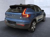 Gebraucht Volvo XC40 Core 169 kW (231 PS) 2022 Fjord blue / (metallic) SUV