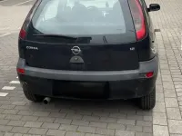 Używany Opel Corsa 75 KM (55 kW) 2003 Andere farben Hatchback