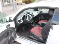 Gebraucht VW Beetle Design 160 PS (117 kW) 2014 Pure white Kleinwagen