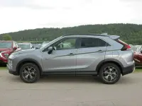 Gebraucht Mitsubishi Eclipse Cross Plus 188 PS (138 kW) 2022 Platinum grau SUV