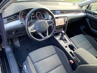 Gebraucht VW Passat Business 150 PS (110 kW) 2022 Schwarz Kombi