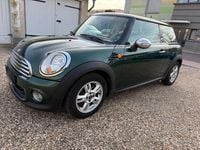 Gebraucht Mini Cooper 98 PS (72 kW) 2012 Grün Kleinwagen