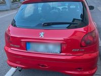 gebraucht Peugeot 206 1.6 dizel