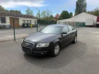 Brugt Audi A6 Performance 256 HK (188 kW) 2007 Sort Sedan