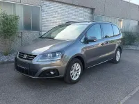 Gebraucht Seat Alhambra Style 220 PS (161 kW) 2018 Grau Van / Kleinbus