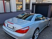 gebraucht Mercedes SL500 - AMG Line, Designo Carbon Paket