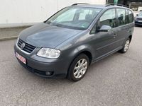 gebraucht VW Touran Trendline 5 Sitzer