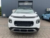 Gebraucht Citroën C3 Aircross Shine 110 PS (80 kW) 2018 Lackierung weiss summit white/ SUV