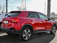 Gebraucht Audi Q2 S-Line 150 PS (110 kW) 2024 Rot SUV