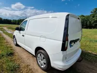 Gebraucht VW Caddy 102 PS (75 kW) 2024 Weiß Van / Kleinbus