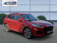 Gebraucht Ford Kuga ST-Line X 150 PS (110 kW) 2021 Lucidrot metallic SUV