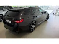 Gebraucht BMW 520 M Sport 197 PS (144 kW) 2025 Grau Kombi