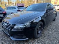 Gebraucht Audi A4 Ambition 160 PS (117 kW) 2008 Schwarz Limousine