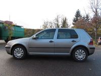 gebraucht VW Golf IV Lim.1.6i*Klima*4 türer*kein Tüv