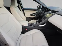Gebraucht Jaguar E-Pace R-Dynamic 181 PS (133 kW) 2019 Rot SUV