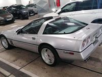Gebraucht Corvette C4 230 PS (169 kW) 1987 Silber Coupé
