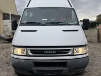 Gebraucht Iveco Daily 116 PS (85 kW) 2005 Van
