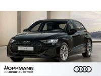 Neu Audi A3 S-Line 204 PS (150 kW) 2026 Schwarz Limousine