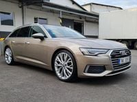 Gebraucht Audi A6 Design 286 PS (210 kW) 2019 Beige Limousine