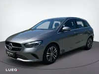 Gebraucht Mercedes B200 150 PS (110 kW) 2025 Grau Kleinwagen