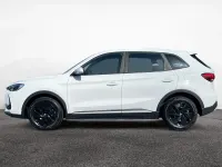 Nowe MG ZS 116 KM (85 kW) 2025 Czarny SUV