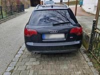 Gebraucht Audi A4 S-Line 140 PS (102 kW) 2006 Schwarz Kombi