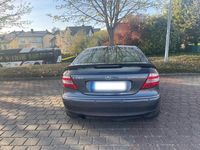 Gebraucht Mercedes C200 163 PS (119 kW) 2004 Grau Coupé