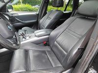 Gebraucht BMW X5 235 PS (172 kW) 2008 Schwarz SUV