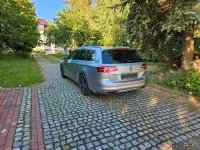 Gebraucht VW Passat Highline 280 PS (205 kW) 2017 Silber Kombi