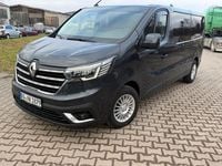 Gebraucht Renault Trafic 170 PS (125 kW) 2022 Grau Van / Kleinbus