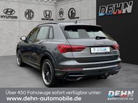 Gebraucht Audi Q3 S-Line 190 PS (139 kW) 2020 Grau SUV